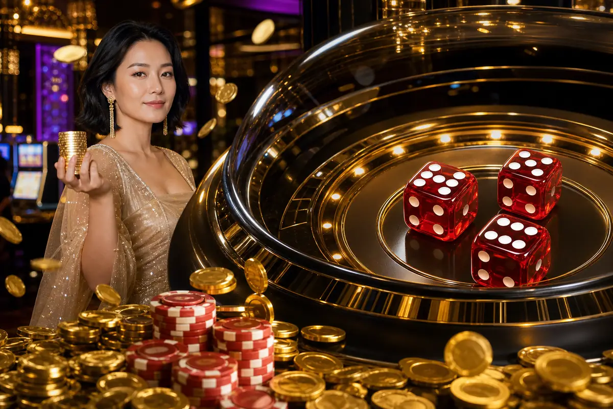 9pgm Live Casino ဒီလာနှင့် ဇယား