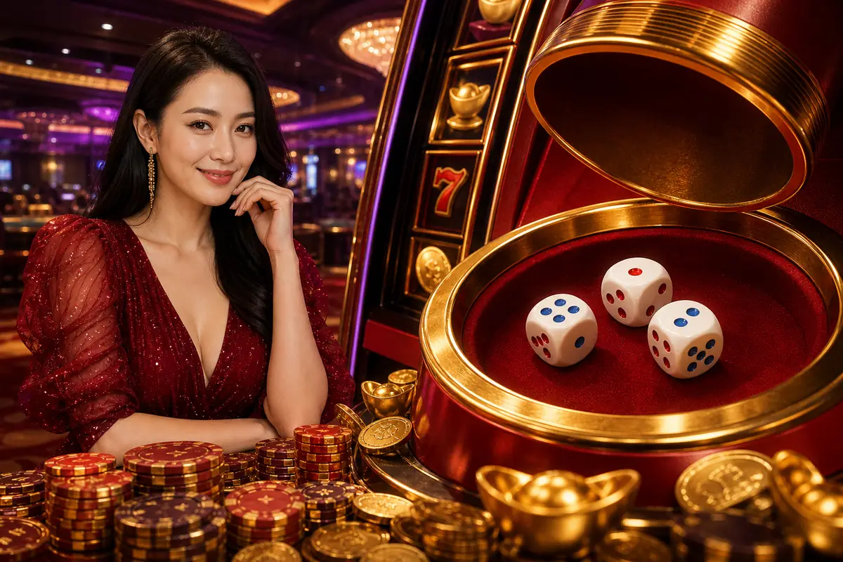 9pgm Slots ဘောနပ်စ်နှင့် VIP ဆုများ