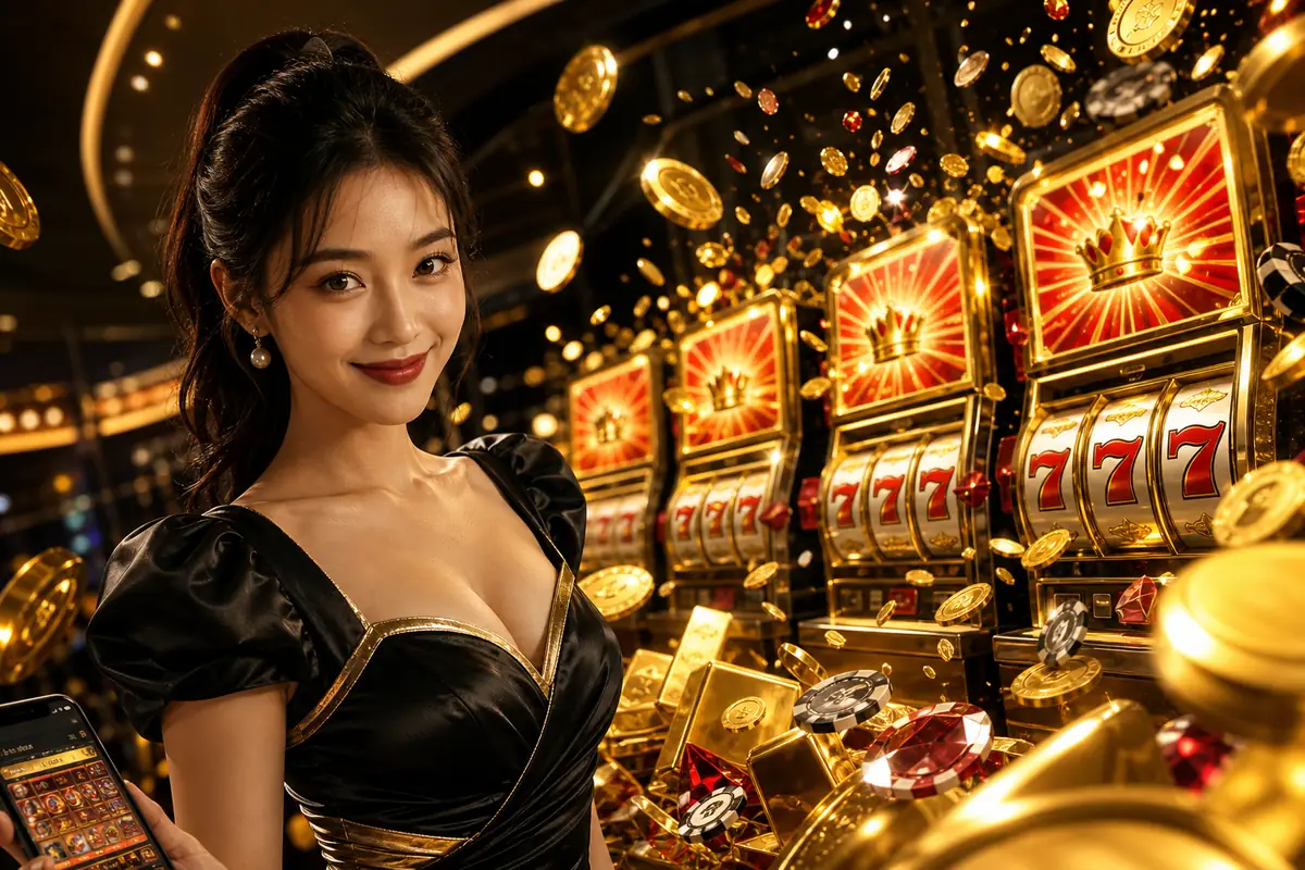9pgm ဂိမ်း Studio မျိုးစုံ Live Casino Slots